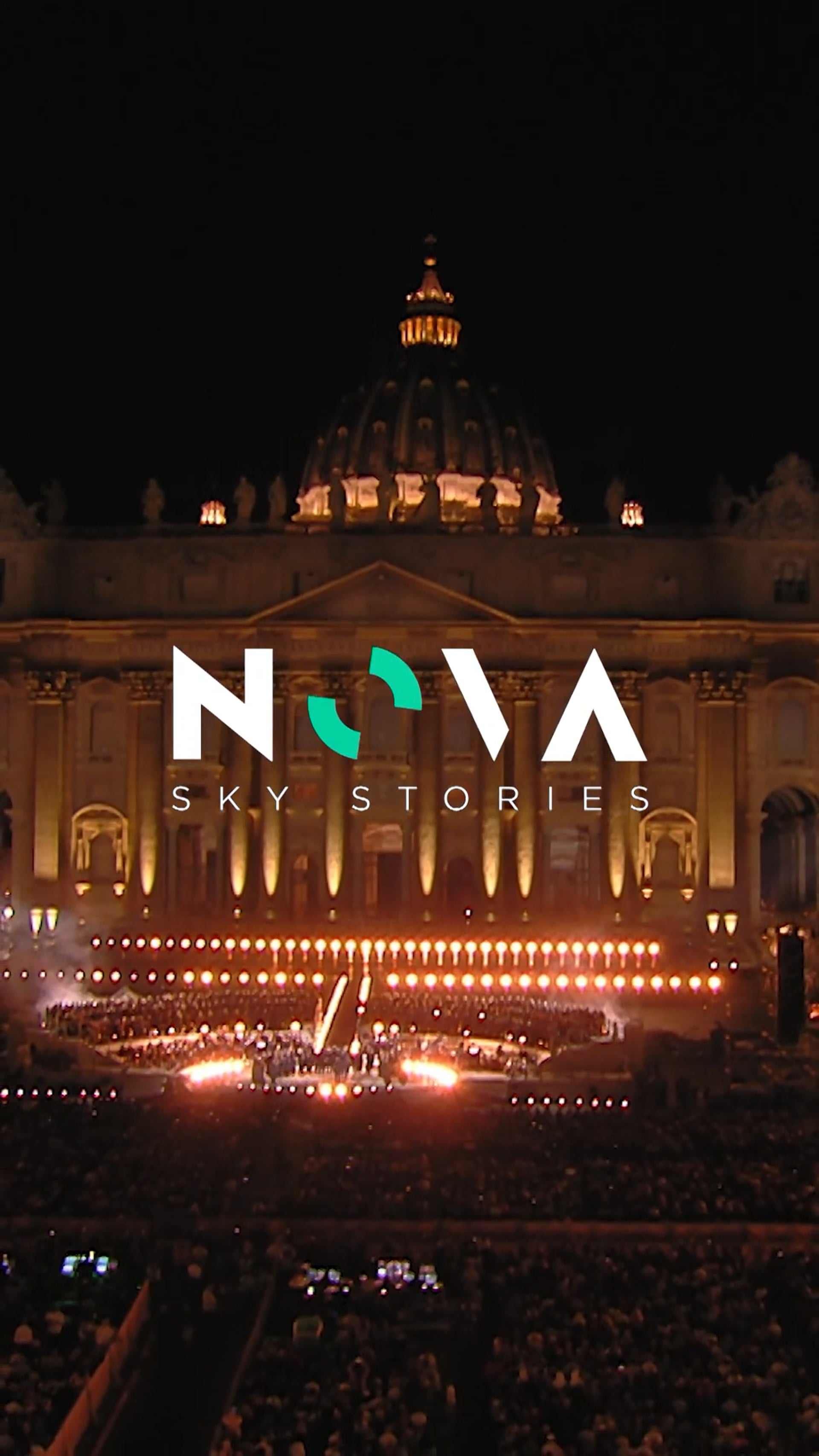 A Night at the Vatican — portfolio video still