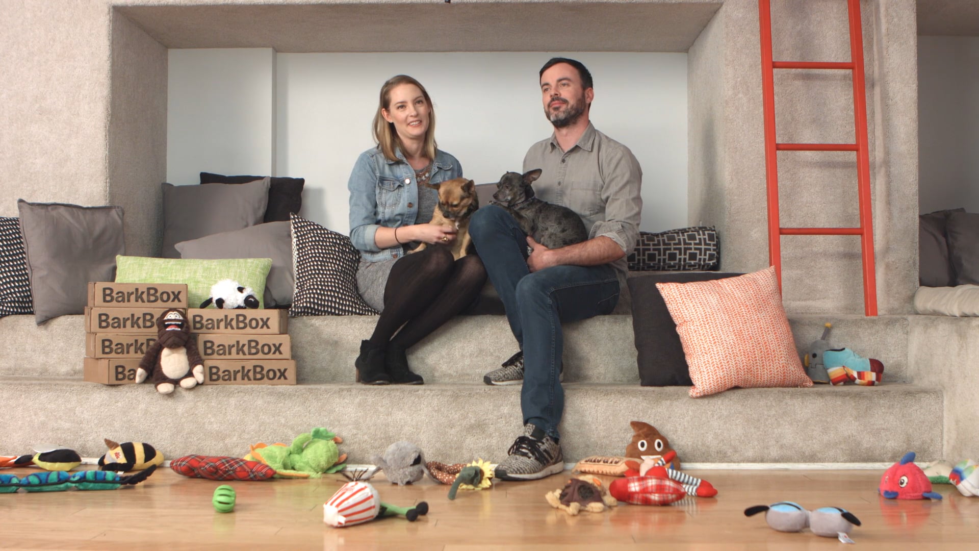 Dog People — portfolio video still
