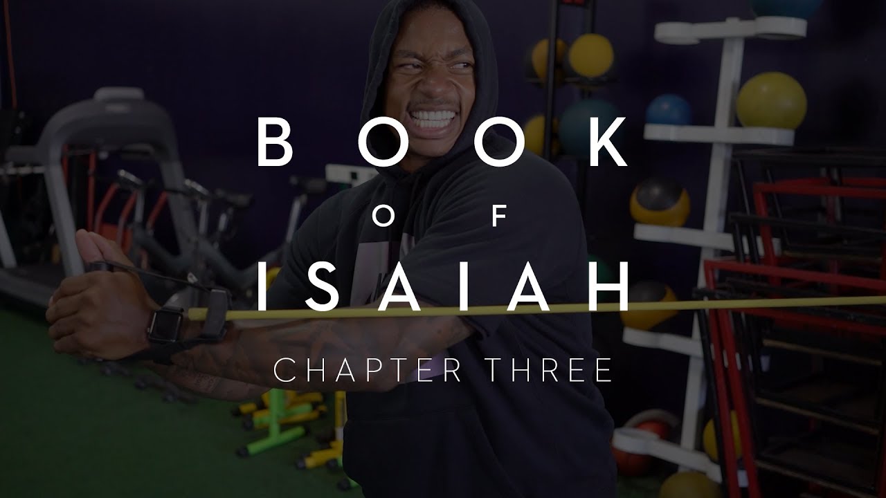 Book of Isaiah — portfolio video still