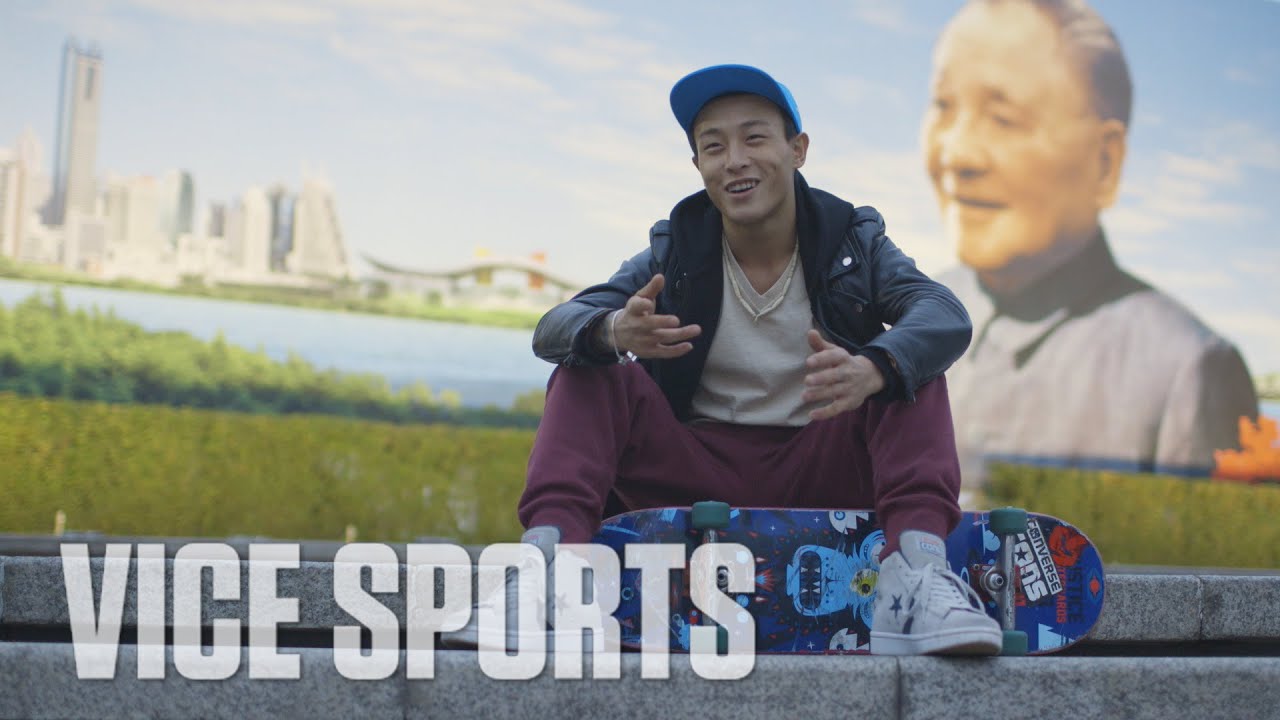 China’s Skateboarding Revolution — portfolio video still