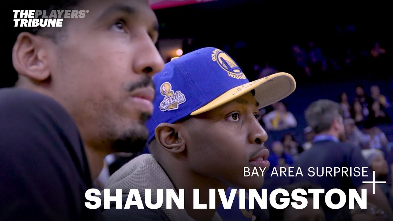 A Moment with the Warriors — portfolio video still