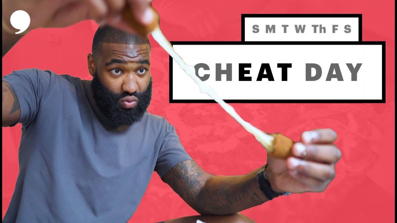 Cheat Day with Kyle O’Quinn — portfolio video still